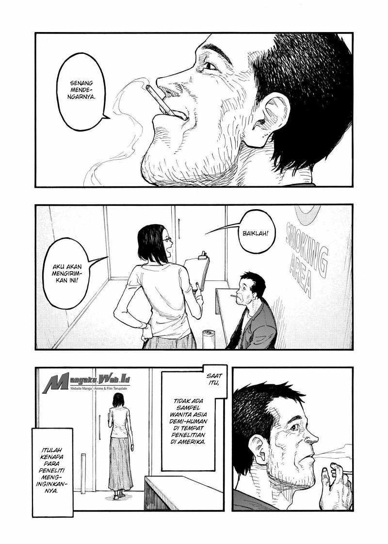 Ajin chapter 44